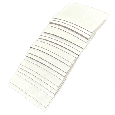 Магнітний вініл з клейовим шаром MVK40х60 розмір 40х60мм 07 мм