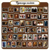 Подарунковий набір "Магічний подарунок від Гоґвортсу" gift-box-potter-3kids
