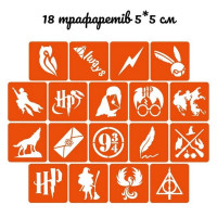 Подарунковий набір "Магічний подарунок від Гоґвортсу" gift-box-potter-3kids