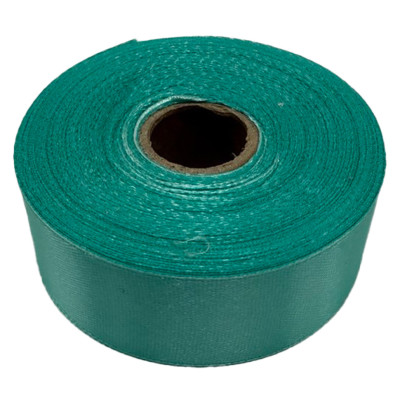 Атласна стрічка для рукоділля АБ-318 25 см x 23 м тіфані