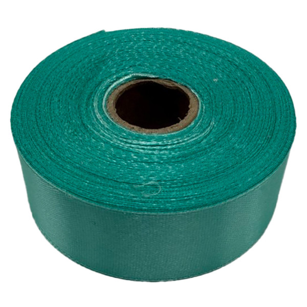 Атласна стрічка для рукоділля АБ-318 25 см x 23 м тіфані