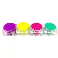 Набір гліттера для біо-тату «Райдужний №5» glitter-set-4x-5 4 кольори Набір гліттера для біо-тату «Райдужний №5» glitter-set-4x-5 4 кольори