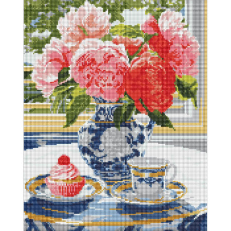 Алмазна мозаїка "Солодкий сюрприз" ©art_selena_ua AMO7977 40х50 см