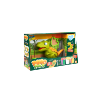 Набір для ліплення з тістом "Dino Max" Lovin 41173