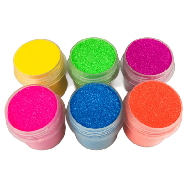 Набір гліттера великий для біо-тату №3 glitter-set-big-6x-3 6 шт по 12 мл Набір гліттера великий для біо-тату №3 glitter-set-big-6x-3 6 шт по 12 мл