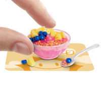 Ігровий набір для творчості "Створи кафе" Miniverse 505396 серії "Mini Food 3"