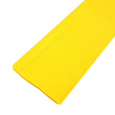 Гофрований папір Josefotten KR55-8046 темно-жовтий 55% 31г/м2