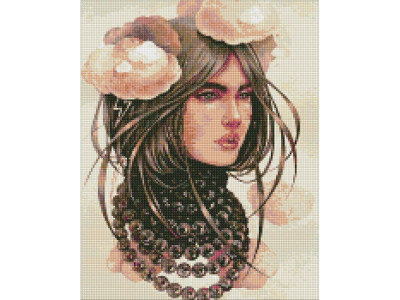 Алмазна мозаїка "Хмарливі думки" ©lesya_nedzelska_art Ідейка AMO7373 40х50 см Алмазна мозаїка "Хмарливі думки" ©lesya_nedzelska_art Ідейка AMO7373 40х50 см