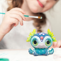 Дитячий набір творчості "Розфарбуй улюбленця Astria" Nebulous Stars 11414-4