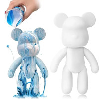 Набір для творчості "Fluid Bear Флюїдний ведмедик" FLUID BEAR Набір для творчості "Fluid Bear Флюїдний ведмедик" FLUID BEAR
