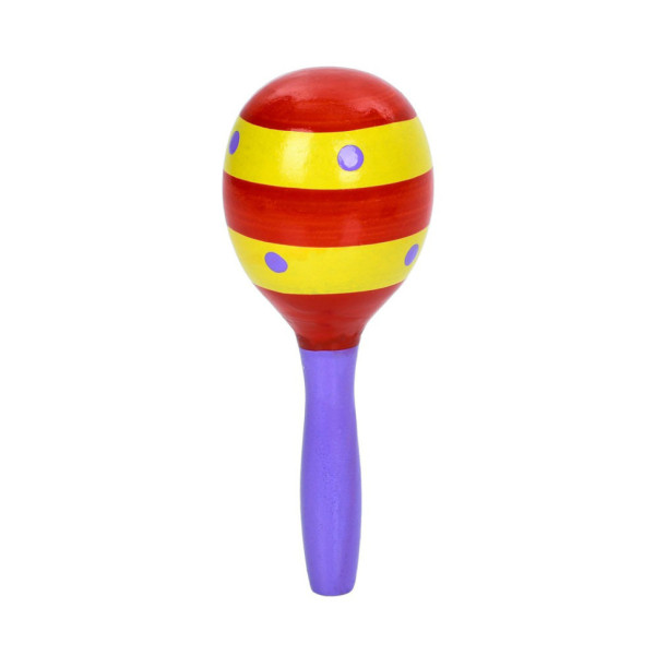 Дитяча деревяна іграшка Маракас MD 0361-1 розмір 125 см