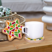 Дитячий набір для творчості кришталева мозаїка "Зірка" MA1009 Дитячий набір для творчості кришталева мозаїка "Зірка" MA1009