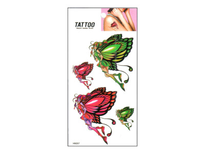 Тимчасове татуювання "Феї Tattoo" 1020-HM257 Тимчасове татуювання "Феї Tattoo" 1020-HM257