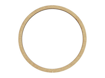 Заготовка з фанери для ловця снів ZLS-15 діаметр 15 см Заготовка з фанери для ловця снів ZLS-15 діаметр 15 см