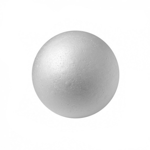 Куля для виготовлення ялинкових іграшок 220169 7 см