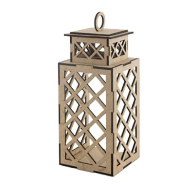 Заготовка для декорування"Решітка" FDPO-061 розмір S