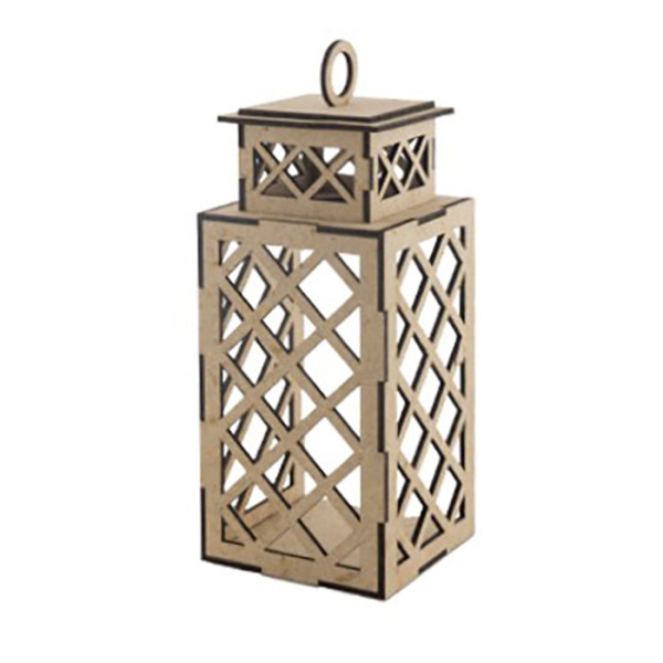 Заготовка для декорування"Решітка" FDPO-061 розмір S