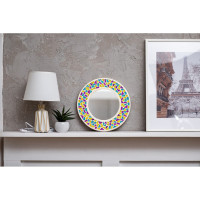 Дитячий набір для творчості кришталева мозаїка "Дзеркало" MA4004 Дитячий набір для творчості кришталева мозаїка "Дзеркало" MA4004