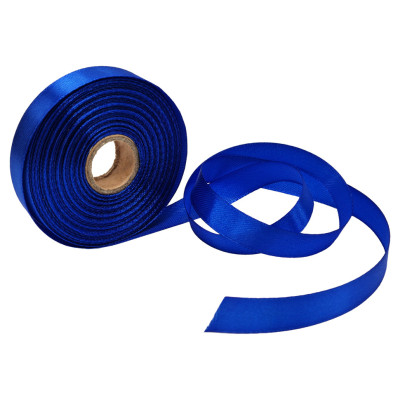 Атласна стрічка "Електрик" Bambi АБ-215 ширина 12 см довжина 23 метри