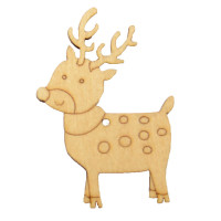 Набір для творчості новорічний Розпис акриловими фарбами "Олень та пінгвін" Умняшка НГ-002/2 Набір для творчості новорічний Розпис акриловими фарбами "Олень та пінгвін" Умняшка НГ-002/2