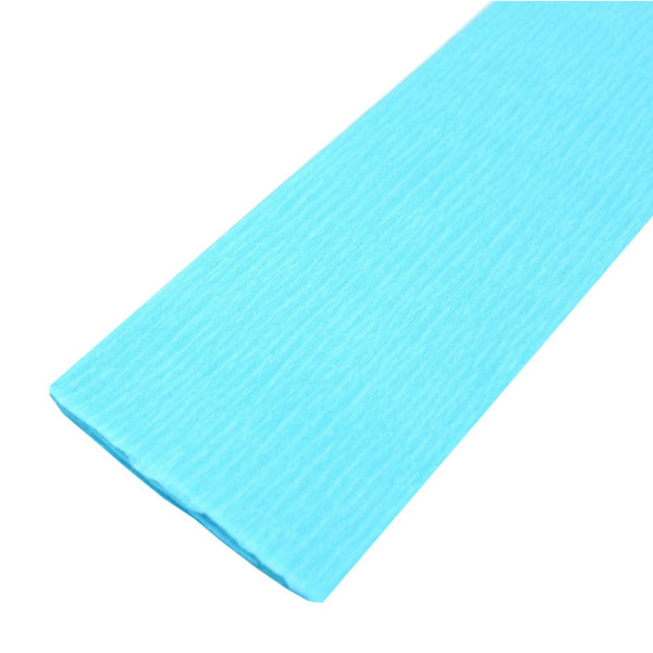 Гофрований папір Josefotten KR55-8023 небесний 55% 31г/м2