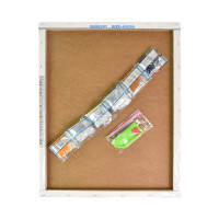 Алмазна мозаїка "Мозаїка пелюсток" SK88237 40х50 см