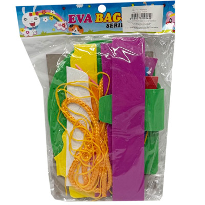 Дитячий набір для творчості "Зроби свою сумочку" 11224NB-10