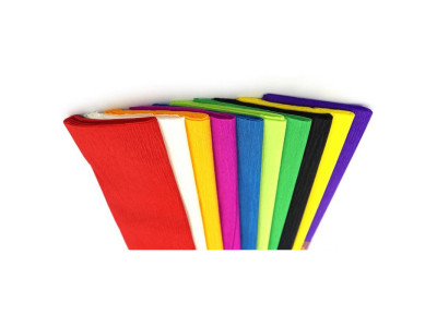 Гофрований папір Josefotten KR110-MiX3 110% 42г/м2