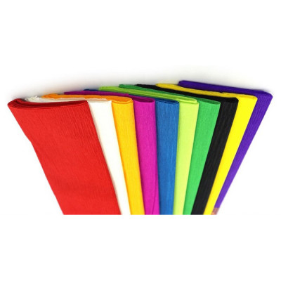 Гофрований папір Josefotten KR110-MiX3 110% 42г/м2