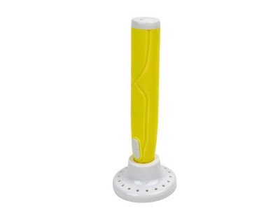 Набір для творчості 3D ручка AK 0011(Yellow) 17 см 9 трафаретів Набір для творчості 3D ручка AK 0011(Yellow) 17 см 9 трафаретів