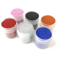 Набір гліттера для біо-тату «№1 Великий» glitter-set-big-6x-1 6 кольорів по 12 мл Набір гліттера для біо-тату «№1 Великий» glitter-set-big-6x-1 6 кольорів по 12 мл