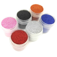 Набір гліттера для біо-тату «№1 Великий» glitter-set-big-6x-1 6 кольорів по 12 мл Набір гліттера для біо-тату «№1 Великий» glitter-set-big-6x-1 6 кольорів по 12 мл