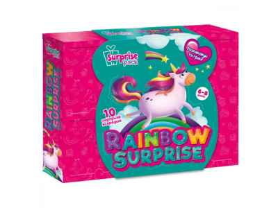 Набір для творчості "Веселка" VT8080-06 з сюрпризами