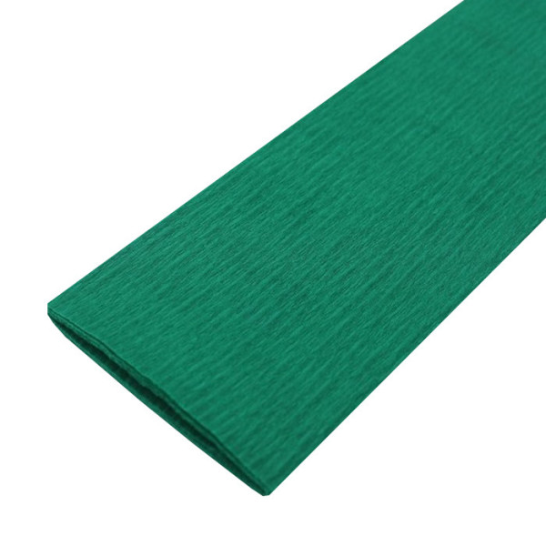 Гофрований папір Josefotten KR55-8040 темно-зелений 55% 31г/м2