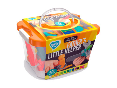 Набір для ліплення Fathers Little Helper TM Lovin 41147