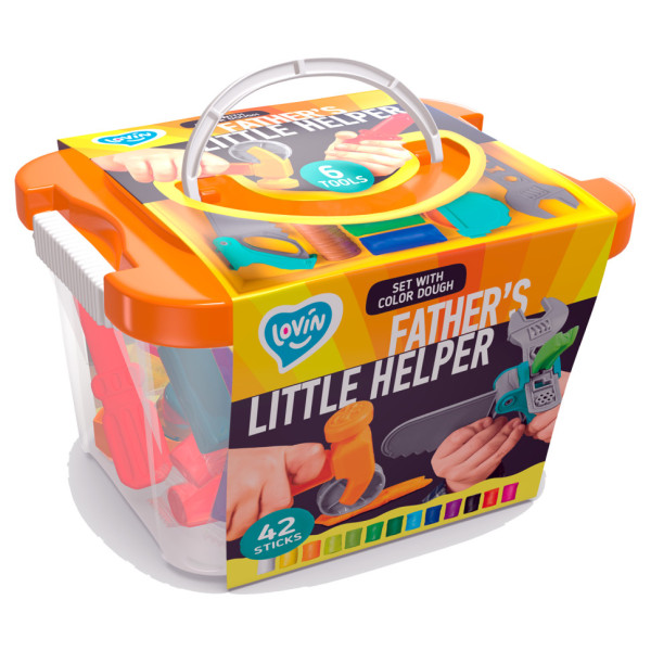 Набір для ліплення Fathers Little Helper TM Lovin 41147