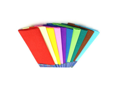 Гофрований папір Josefotten KR110-MiX2 110% 42г/м2