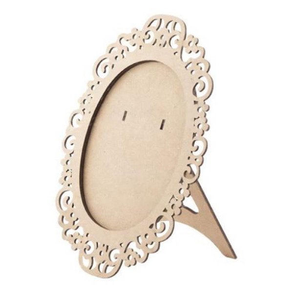 Заготовка для декорування "Фоторамка-7" FDPO-164 Заготовка для декорування "Фоторамка-7" FDPO-164