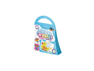 Набір креативної творчості "Aqua Mosaic" Danko Toys AM-02-01/06 AM-02-02 Набір креативної творчості "Aqua Mosaic" Danko Toys AM-02-01/06 AM-02-02