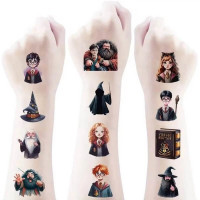 Дитячі тимчасові тату "Гаррі Поттер та інші" Potter-mini-tattoo-20 5х5 см Дитячі тимчасові тату "Гаррі Поттер та інші" Potter-mini-tattoo-20 5х5 см