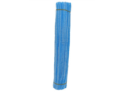 Набір для творчості "Пухнастий дріт" SND-416(Light-Blue) довжина 29 см