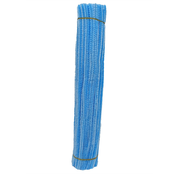Набір для творчості "Пухнастий дріт" SND-416(Light-Blue) довжина 29 см Набір для творчості "Пухнастий дріт" SND-416(Light-Blue) довжина 29 см