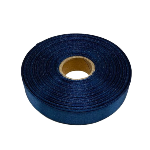 Атласна стрічка для рукоділля АБ-616 12 см x 23 м бузковий