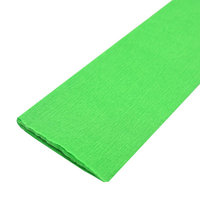 Гофрований папір Josefotten KR55-8035 світло-зелений 55% 31г/м2