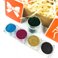 Набір для біо-тату "Для дітей №2 - гліттер" set-kids-2-glitter Набір для біо-тату "Для дітей №2 - гліттер" set-kids-2-glitter