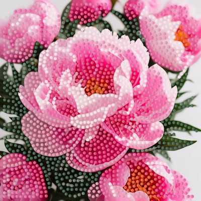 Алмазна мозаїка "Свіжість" ZAV1818-23 18х18 см