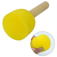 Набір спонжів для декорування та малювання Sponge-24 12 см 15 см 25 см 3 см 24 шт