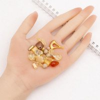 Декоративні намистинки для творчості Бомбей Dom Busin УТ100014223 в упаковці 135 шт Декоративні намистинки для творчості Бомбей Dom Busin УТ100014223 в упаковці 135 шт