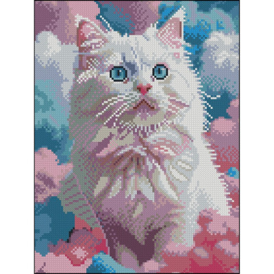 Алмазна мозаїка "Милість" ZAV3040-50 без підрамника 30х40 см Алмазна мозаїка "Милість" ZAV3040-50 без підрамника 30х40 см