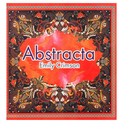 Розмальовка-антистрес "Abstracta" Jumbi RI16051804 24 сторінки Розмальовка-антистрес "Abstracta" Jumbi RI16051804 24 сторінки